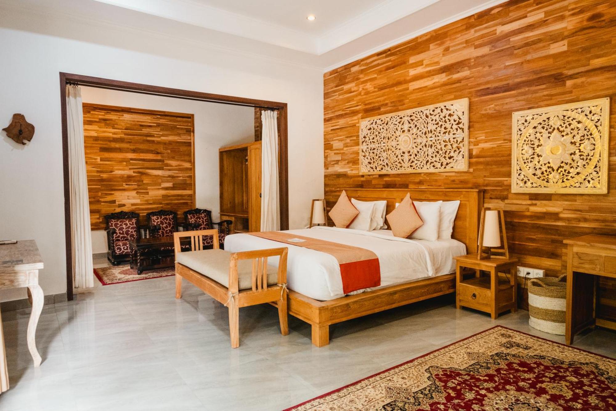Vakantiepark Puri Payogan Ubud