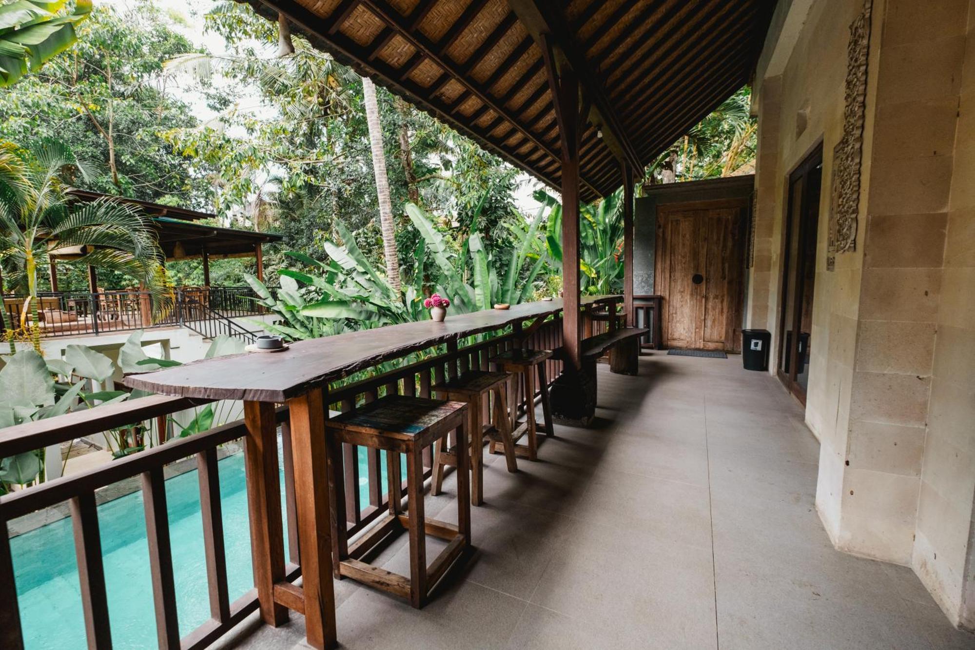 Puri Payogan Vakantiepark Ubud