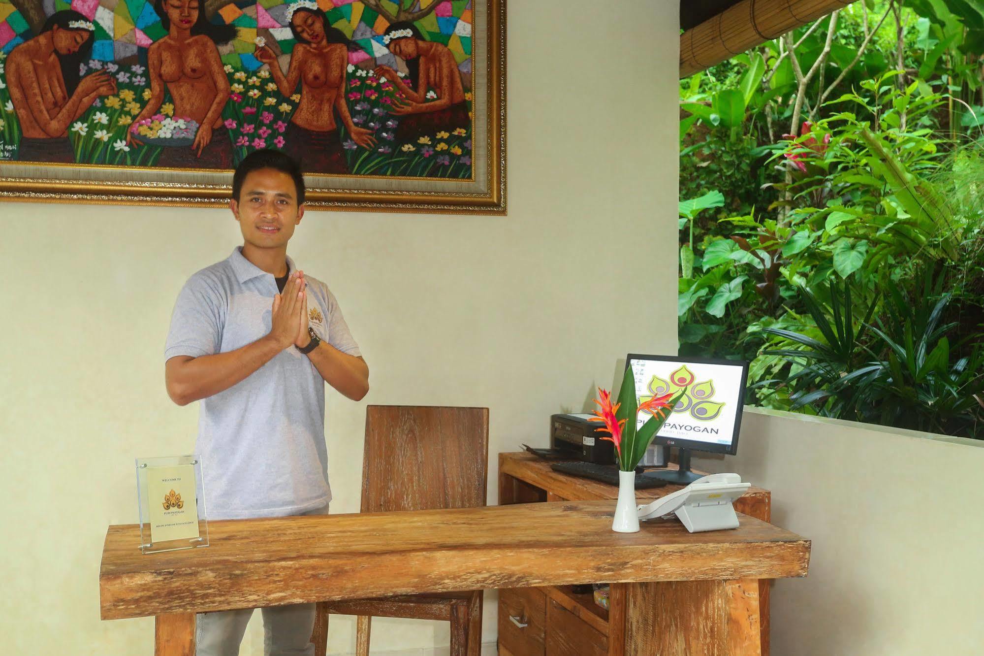Vakantiepark Puri Payogan Ubud