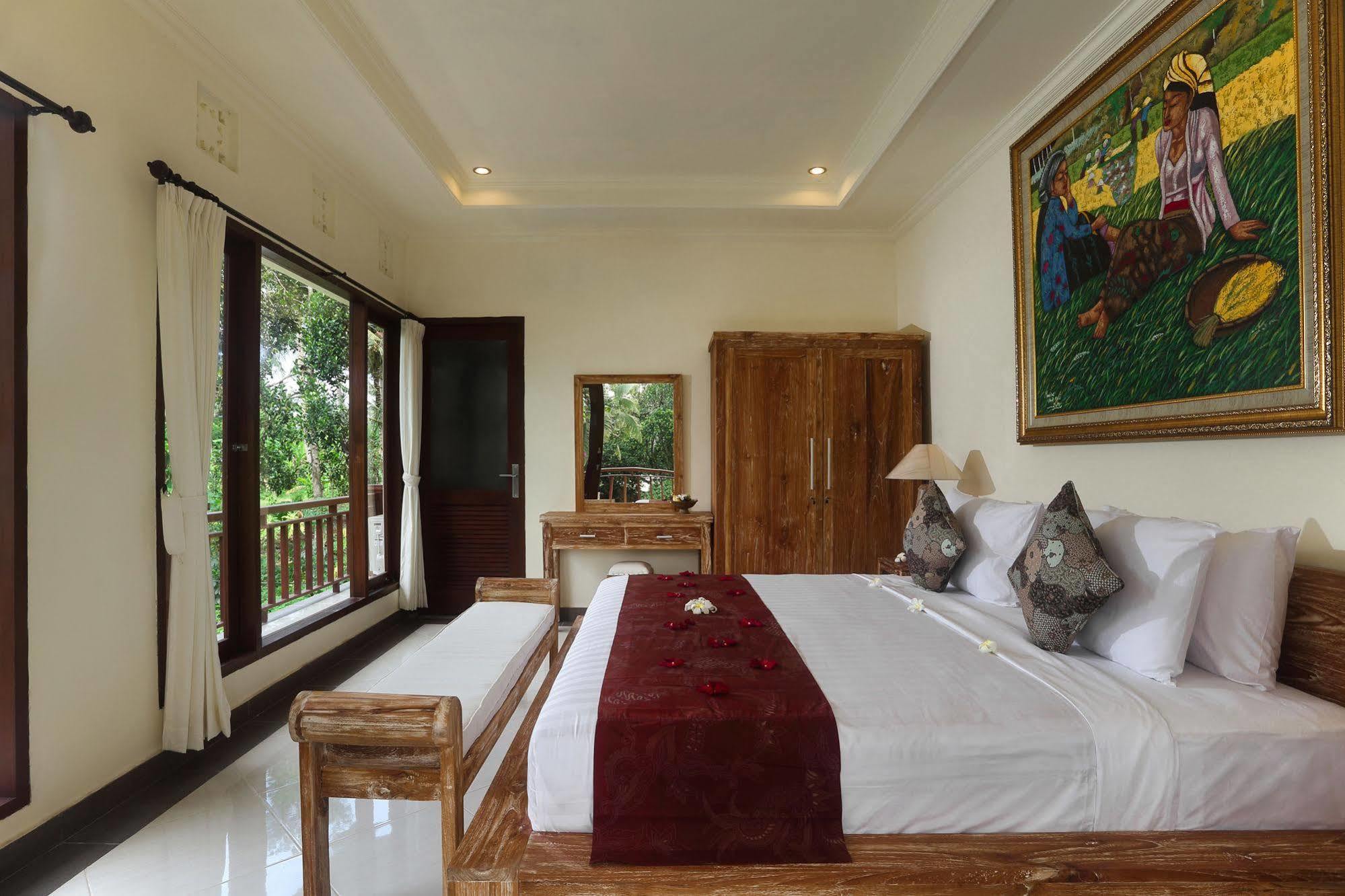 Puri Payogan Vakantiepark Ubud